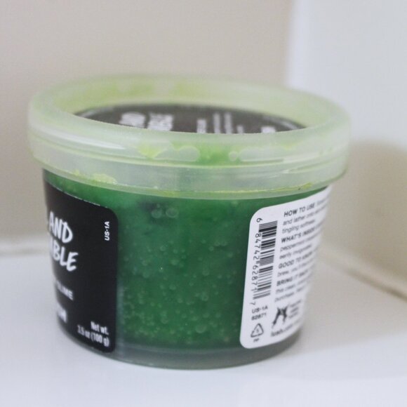 Toil and Trouble Shower Slime - Lush Halloween - Picture 2 of 5